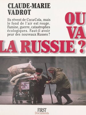 cover image of Où va la Russie ?